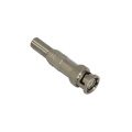 CCTV BNC Conector Macho para Soldadura